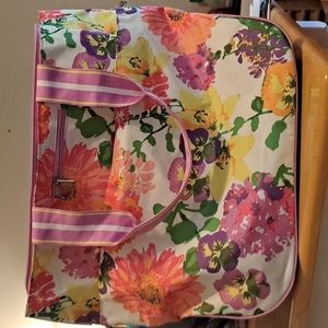 EUC All For Color tennis bag.